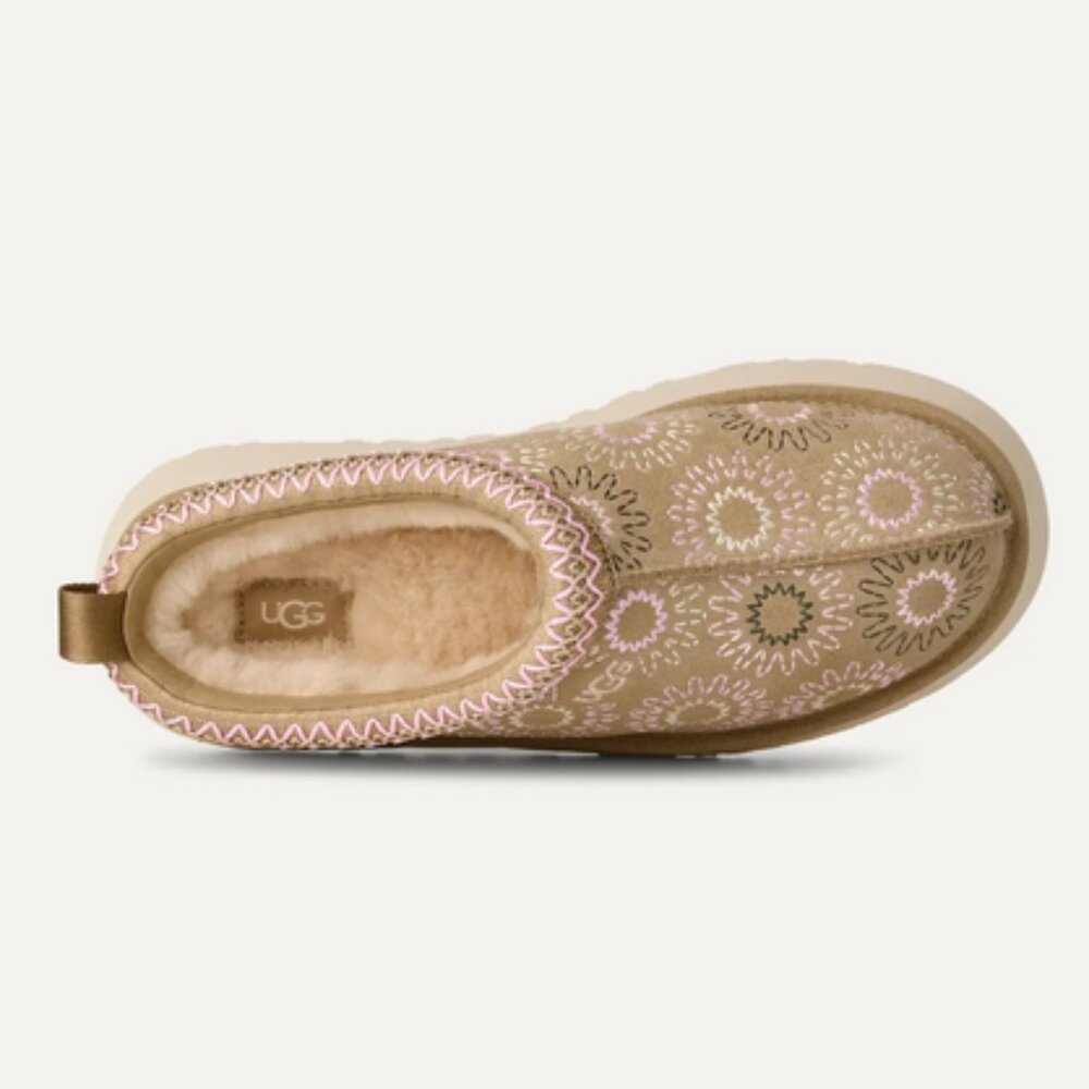 🇨🇦  UGG Women's Tazz Sun Stitch - Picture 6 of 10